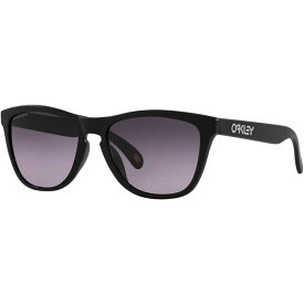 オークリー　Frogskins【アジアンフィット】OO9245-D054［サングラス］ マットブラック/プリズムグレーグラディエント　OO9245_9245D054