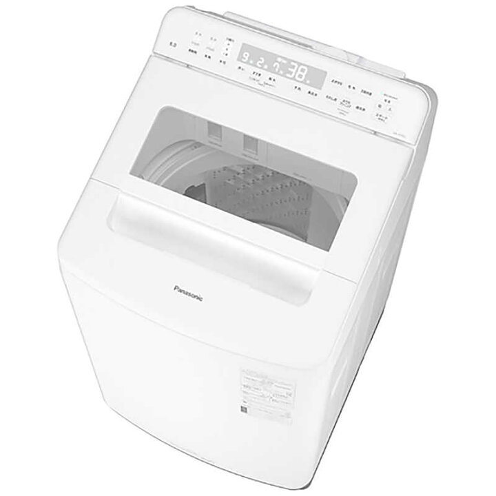激安‼️泡洗浄 業界最大サイズの投入口 すぐソコスタイル Panasonic 
