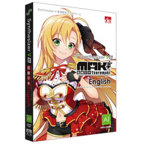 AHS@Synthesizer V AI }L English@SAHS40375