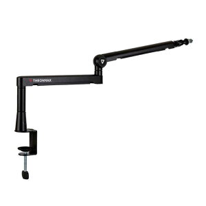M-GAMING@v~A }CNA[X^h Thronmax TWIST BOOM ARM S6(USB/XLR) ubN@MGS6