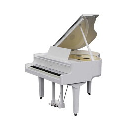 ローランド　Roland　電子グランドピアノGPシリーズ 白鏡面 ［88鍵盤］　GP-9-PWS（標準設置無料）
