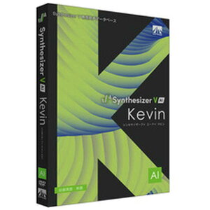 AHS@Synthesizer V AI Kevin@SAHS40369