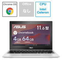 楽天市場】ASUS Chromebook CX1 CX1101CMA-GJ0004の通販
