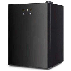 �E�B���R�h�@�Ⓚ�� 1�h�A 60L �E�J�� �K���X�� ���⎮ ��45cm �u���b�N�@THGTR60LBK�i�W���ݒu�����j