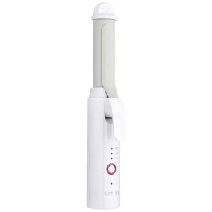 �ۗ��@�J�[���A�C���� LAVIEL Cordless 23mm 120���`180�� USB�[�d��(�R�[�h���X)�@LV-CL-CI