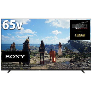 \j[@SONY@ter BRAVIA ( urA ) X90LV[Y [ 65V^ / 4KΉ / 4K`[i[ / YouTube Ή ] @XRJ-65X90LiWݒuj