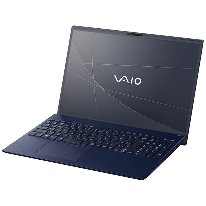 楽天市場】VAIO ノートパソコン VAIO F16 ネイビーブルー [16.0型 