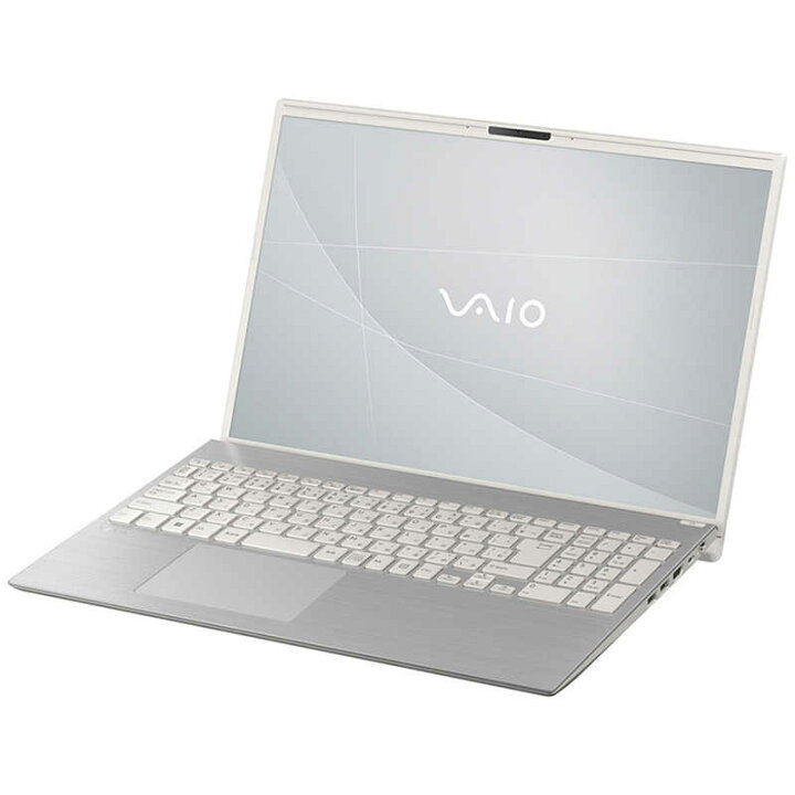 楽天市場】VAIO ノートパソコン VAIO F16 ウォームホワイト [16.0型 