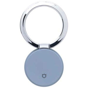 HAMEE�@iFace Finger Ring Holder �t���b�g�^�C�v iFace Reflection/�y�[���u���[�@41-945025