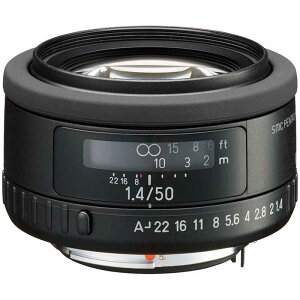 �y���^�b�N�X�@�J���������Y�@smc PENTAX-FA 50mmF1.4 Classic