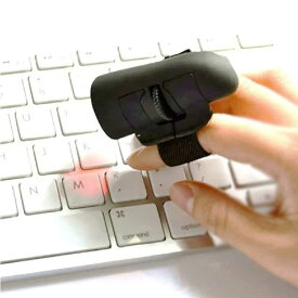 グローチャー　マウス (USBレシーバー・2.4GHzワイヤレス接続/1600dpi感度/最大10m遠隔操作/Windows・Mac対応) Gloture ［無線(ワイヤレス)］　GeeClick