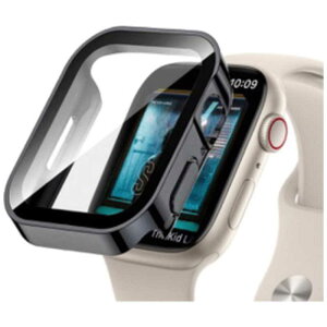 ROOX�@�t���b�g�G�b�W�E���^���b�N for Apple Watch 41mm�@YDFEMW8SBK