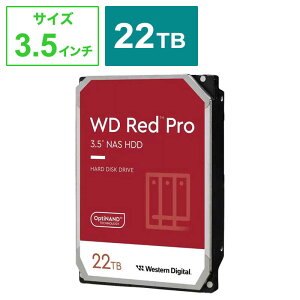 WESTERN DIGITAL@WD Red Pro WD Red Pro [3.5C`]oNi@WD221KFGX