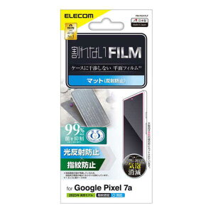 GR@ELECOM@Google Pixel 7a tB/wh~/˖h~@PM-P231FLF