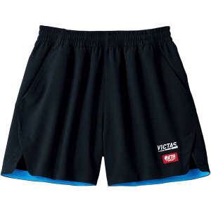 VICTAS@jp 싅 jtH[ CTCh wJ[ Q[pc(INSIDE HEM COLOR GP)(LTCY/) ubN×^[RCY@622102