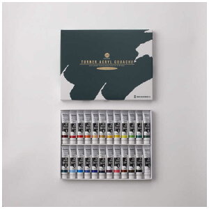 �^�[�i�[�F�ʁ@24�F�Z�b�g (11ml) �A�N�����K�b�V���@AG24C