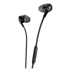 HYPERX�@Cloud Earbuds II ( BK ) [ ���� / �C���z���^�C�v ] �@70N24AA