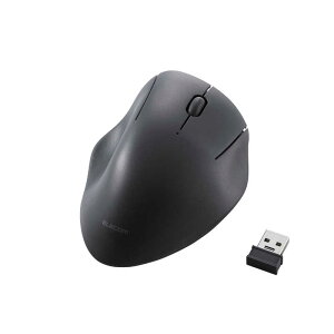 �G���R���@ELECOM�@�}�E�X SHELLPHA M�T�C�Y �R�� [BlueLED /����(���C�����X) /3�{�^�� /USB] �u���b�N�@M-SH10DBSKBK