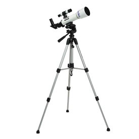 ケンコー　天体望遠鏡 (屈折式 /経緯台式 /スマホ対応)　SW50A