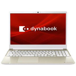 dynabook@_CiubN@m[gp\R dynabook C6 [ 15.6^ / Win11 Home / Core i5 / 8GB / SSD256GB / Office ] TeS[h@P1C6WPEG