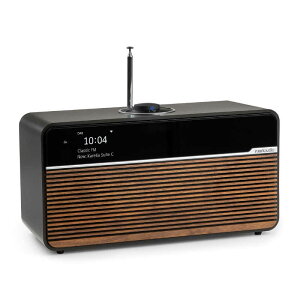 RUARKAUDIO�@Smart Music System R2 Mk4 �G�X�v���b�\�mBluetooth�Ή� /���C�hFM�Ή��n�@R2DX-ESP