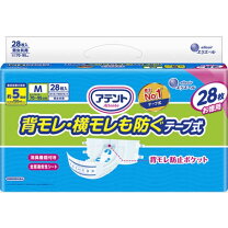 楽天市場】アテント テープ式 m 30枚の通販