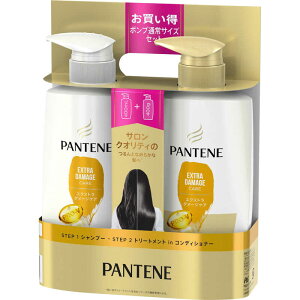 PG@PANTENE(pe[)GNXg_[WPA |v2Xebv 400mL+400g