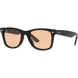���C�o���@Ray-Ban �T���O���X WAYFARER RB2140F 601/4B 52mm �u���b�N/�s���N�@RB2140F_6014B52