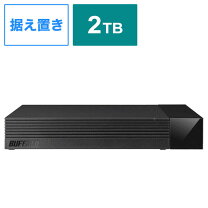 楽天市場】バッファロー hdv lld2u3baの通販 