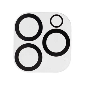 HAMEE@[iPhone 13 Pro/13 Pro Maxp]iFace Tempered Glass Camera Lens Protector KX JYveN^[ NA@IP13PIFACELENSCR