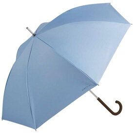 ワールドパーティー　日傘 長傘 SiNCA LONG 60 [ 晴雨兼用傘 / 60cm ] サックス/澄んだ空　SI01-951-101