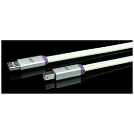 オヤイデ電気　オーディオ用USB2.0ケーブル(A)⇔(B)(1.0m)　D+USBCLASSSREV.21.0