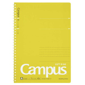 �R�N���@�\�t�g�����O�h�b�g40��B5 Campus(�L�����p�X)�@�XS111ATY