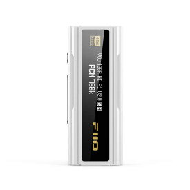 FIIO　ポータブルヘッドホンアンプ White&Black [ハイレゾ対応 /DAC機能対応]　FIO-KA5-WB
