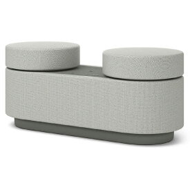 ソニー　SONY　ソニー 完全ワイヤレス Bluetoothスピーカー グレー [Bluetooth対応] 　HT-AX7