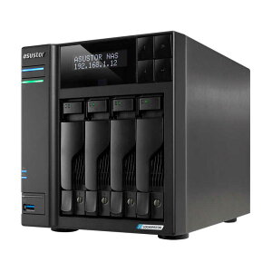 ASUSTOR@LOCKERSTOR 4 Gen2@AS6704T