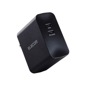 GR@ELECOM@m[gp\R [d PD 65W ubN[2|[g /USB Power DeliveryΉ]@ACDC-PD4570BK