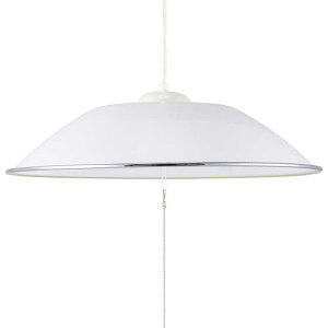 オーム電機 LED照明 ペンダントライト 6畳 昼光色 LT-Y32D6G-W1