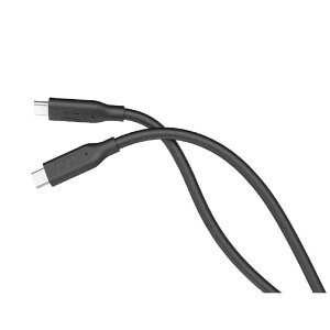 CIO@VRP[u CtoC 240W 1m ubN mUSB Power DeliveryΉn@CIO-SL240W-CC1-BK