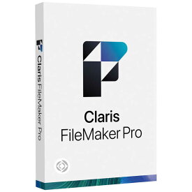 ファイルメーカー　Claris FileMaker Pro 2023　HPM82JA
