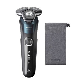 フィリップス　PHILIPS　電気シェーバー 5000シリーズ ［回転刃］ エレクトリックブルー　S5889/10