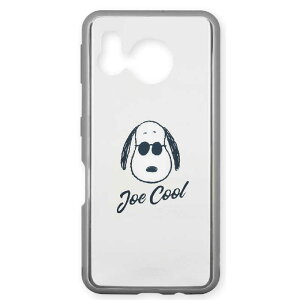 O}fB[Y@IIII fit Clear s[ibc SHARP AQUOS sense7 P[X N[@SNG753B