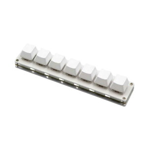 ITPROTECH@kL[JX^}CYl傢L[{[h7L[ USB-Aڑ zCg@MK-07WH