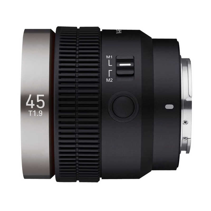 ケンコー カメラレンズ VAF45mmT1.9