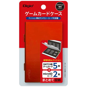 �i�J�o���V�@Switch�p�Q�[���J�[�h�P�[�X MCCSWI05R�@SW�Q�[���J�[�h�P�[�X