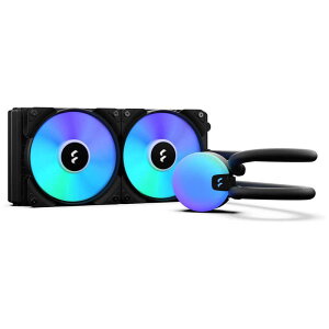 FRACTALDESIGN�@Lumen S24 v2 RGB�@FD-W-L1-S2412