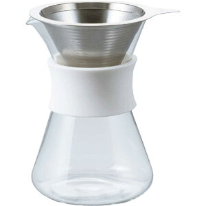 nI@Glass Coffee Maker@S-GCM-40-W