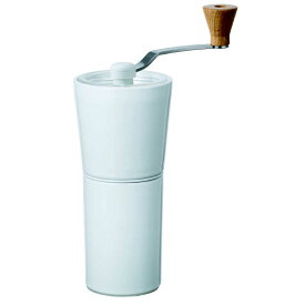 ハリオ　Ceramic Coffee Grinder　S-CCG-2-W