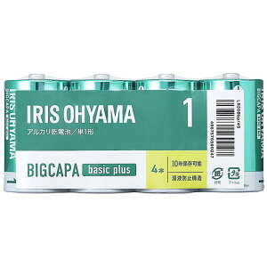 ACXI[}@IRIS OHYAMA@P1dr BIGCAPA basic+ [AJ/4{]@LR20BBP4S