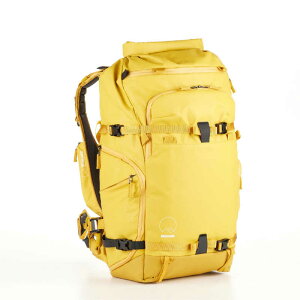 SHIMODA@Designs Action X40 v2 Backpack Yellow Designs Yellow @520-131
